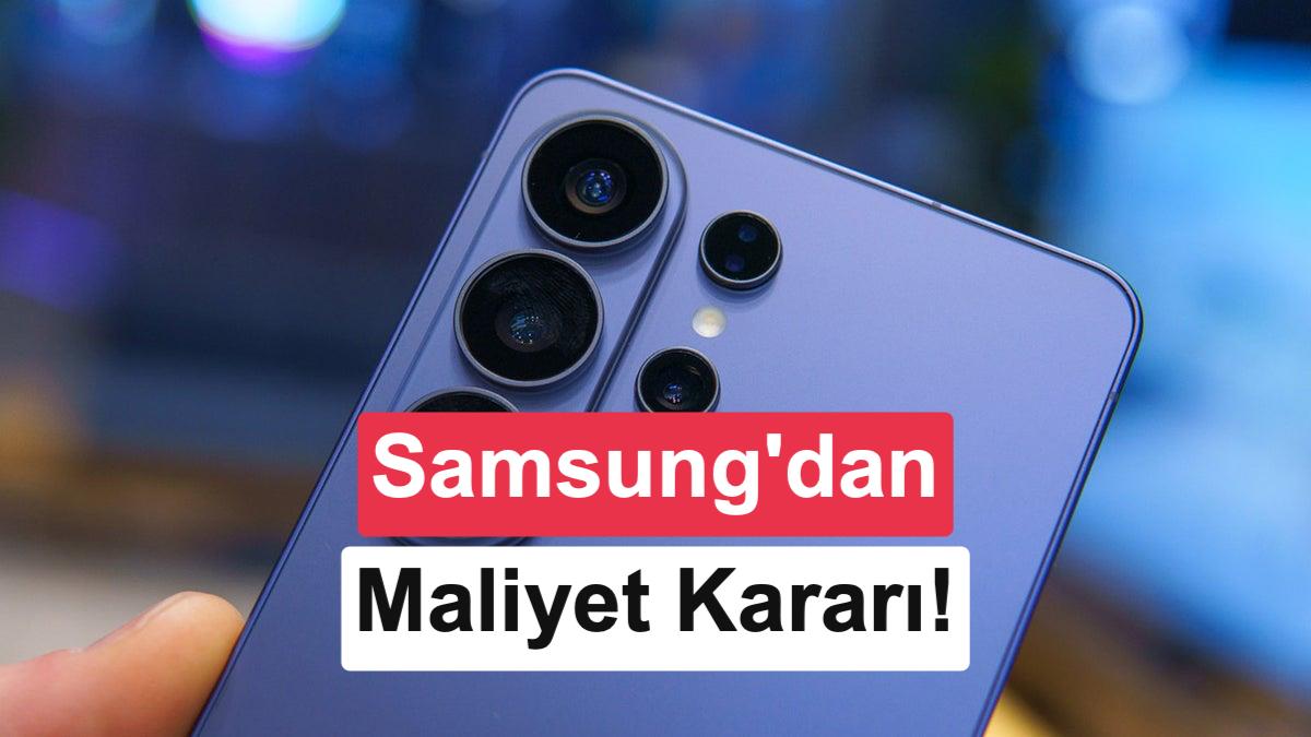 Galaxy S27 Ultra’da Kamera Değişikliği: 3x Telefoto Lensin Gerçeği