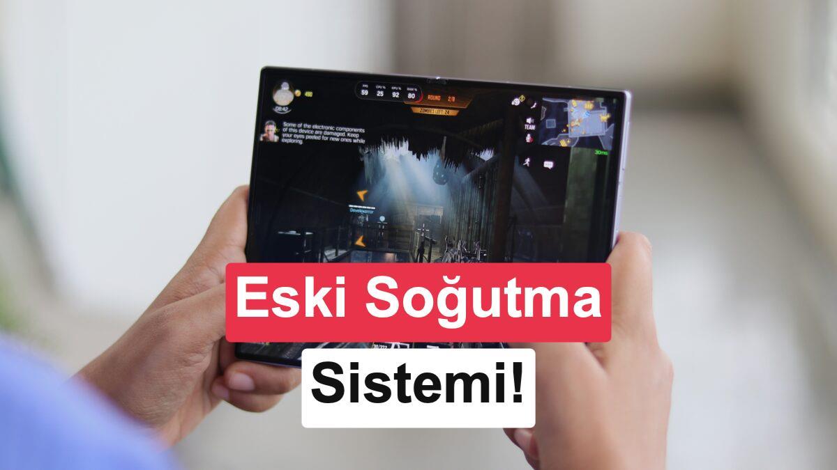 Galaxy Z Fold 8 Ultra’da Gizli Soğutma Çözümü: Oyun Deneyimi Etkileyebilir!