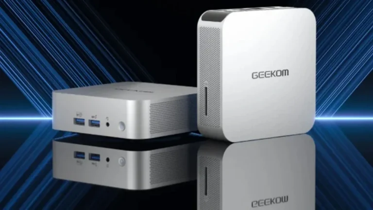 Geekom’un Resmi Sitesinden Virüs Bulundu