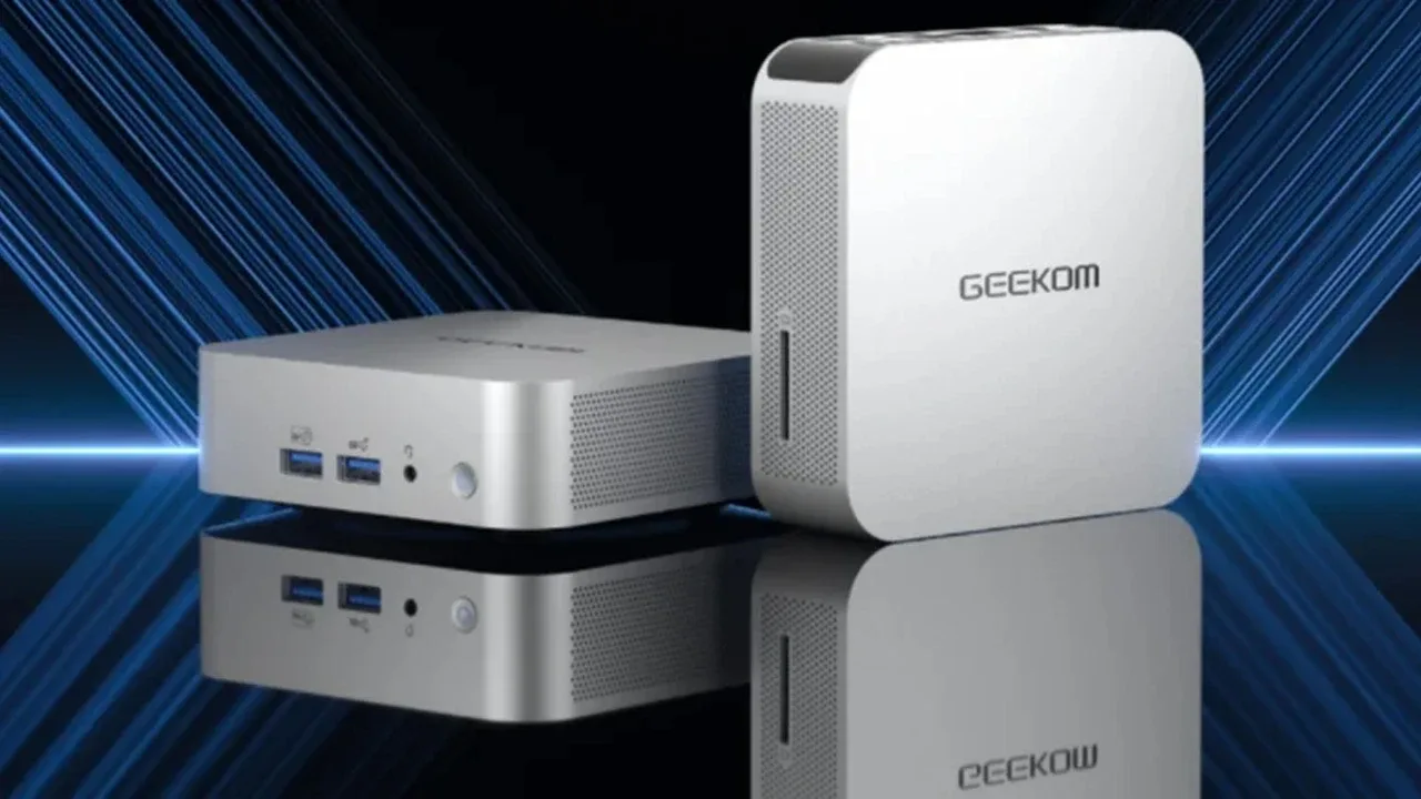 Geekom’un Resmi Sitesinden Virüs Bulundu