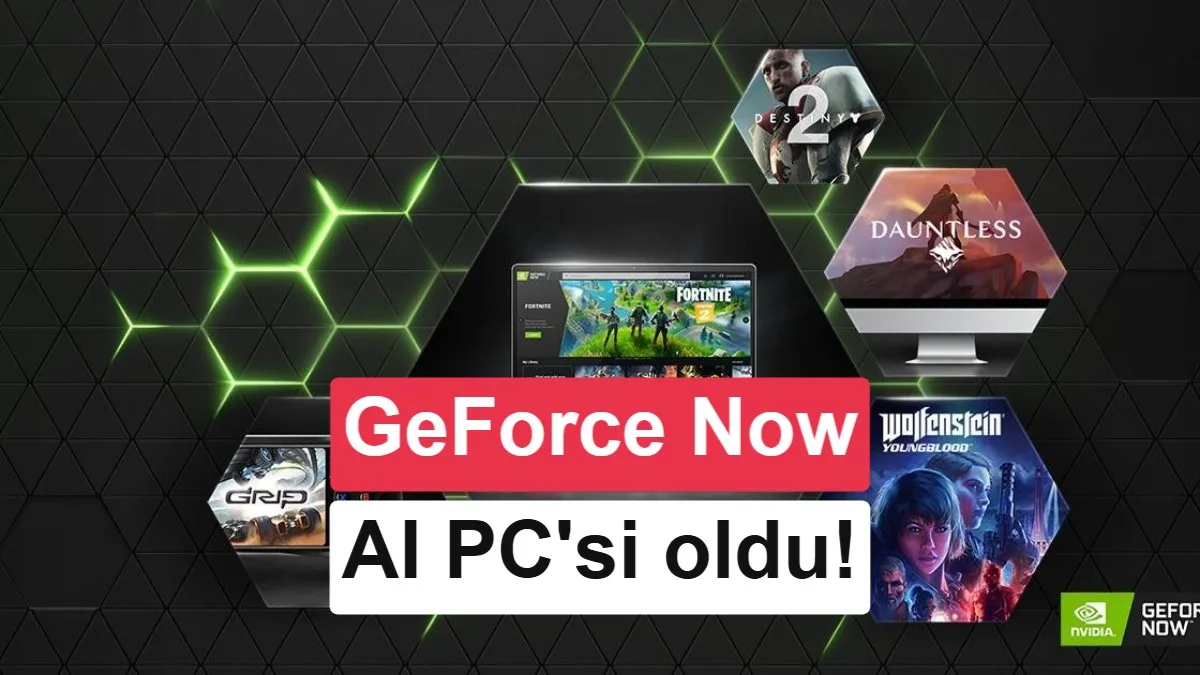 GeForce Now’da Bulut Altyapısına Erişim Sağlayan Güvenlik Açığı