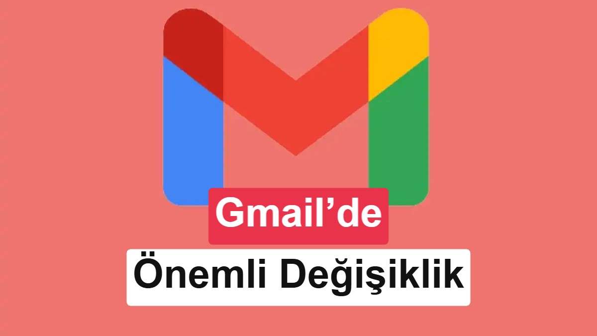 Gmail’de Üçüncü Taraf E-Posta Hesaplarından E-Posta Gönderme Dönemi Sona Eriyor