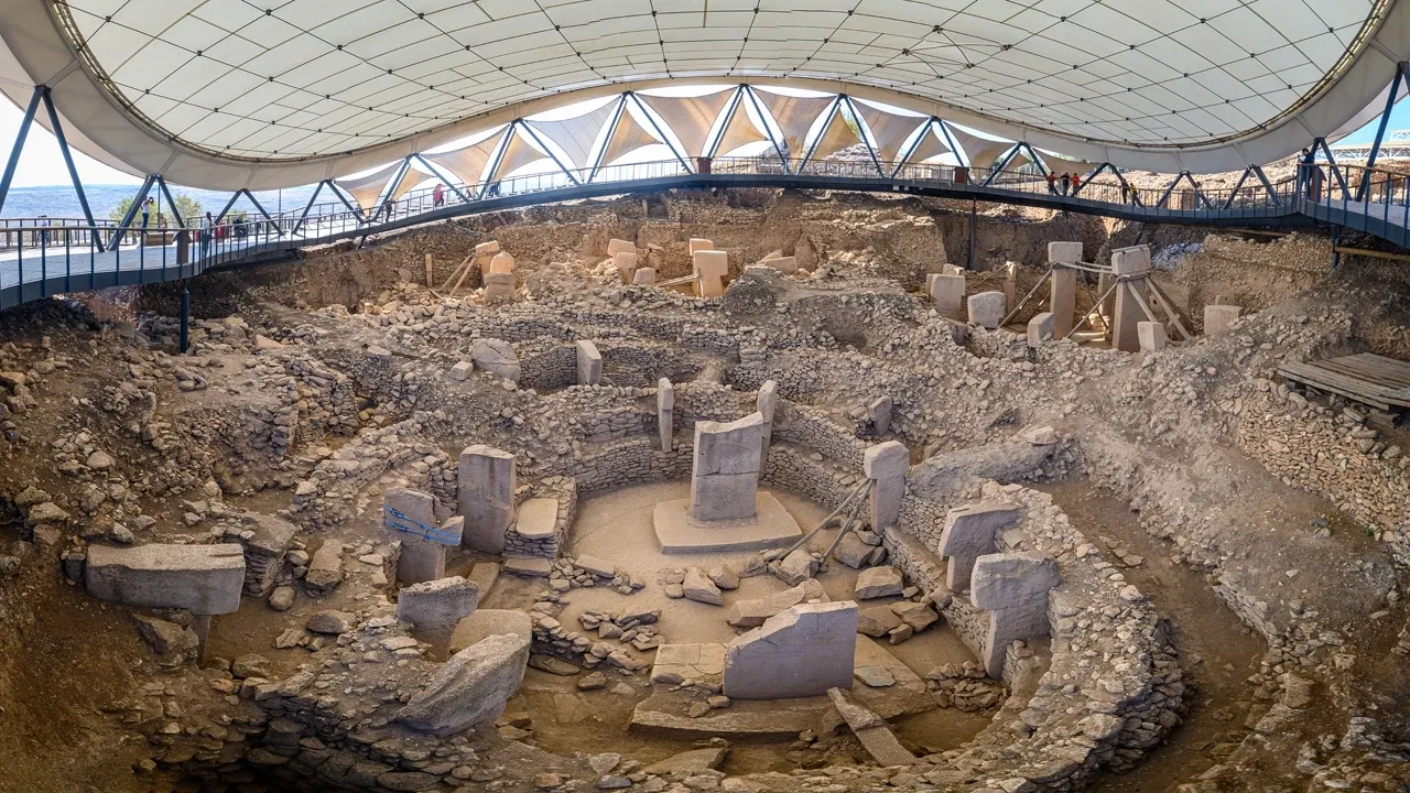 Göbeklitepe’de Yeni Keşif: Tapınak mı, Yerleşim Yeri mi?
