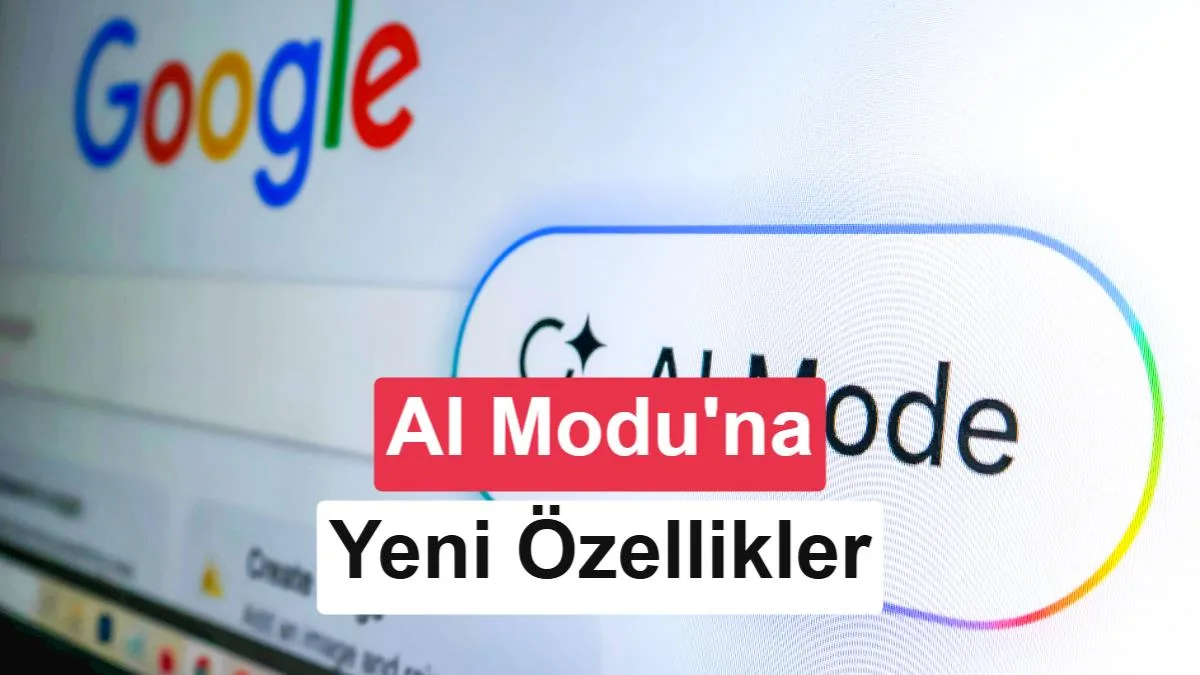 Google AI Modu’na Uçuş Fiyatı Takibi ve Otel Rezervasyonu Eklendi