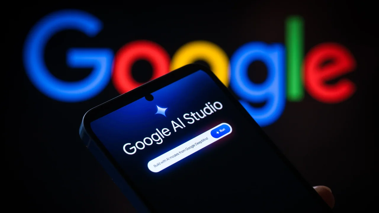 Google, AI Studio Projesini İptal Etti: Mobil Uygulama İptal Edildi