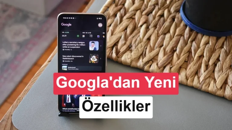 Google Arama’da Yeni Özellik: Tercih Edilen Kaynaklarla Siteler Ön Plana Çıkacak