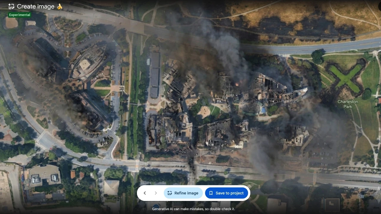 Google Earth’te Yapay Zeka Krizi: Doğruluk Sorunu