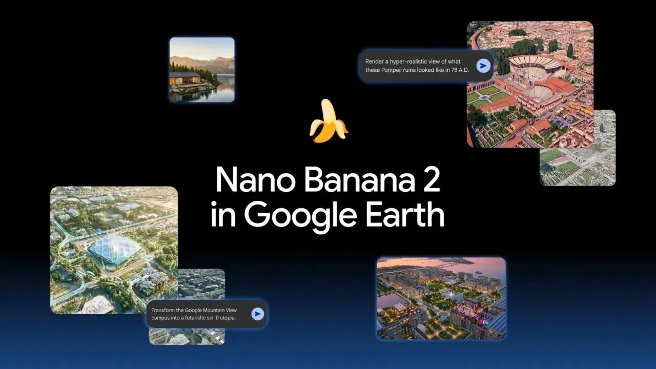 Google Earth’te Yapay Zeka Özelliği Güvenlik Sorunları Nedeniyle Kaldırıldı