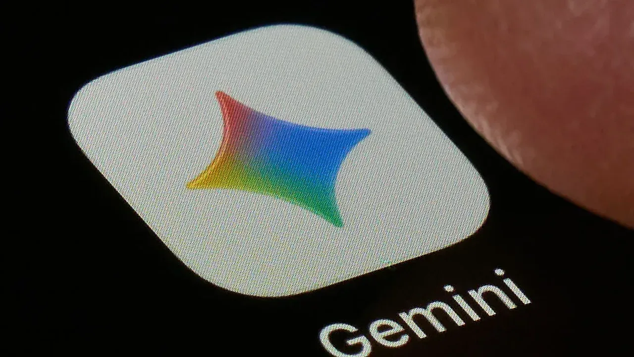 Google Gemini 1 Milyar Kullanıcıya Ulaştı