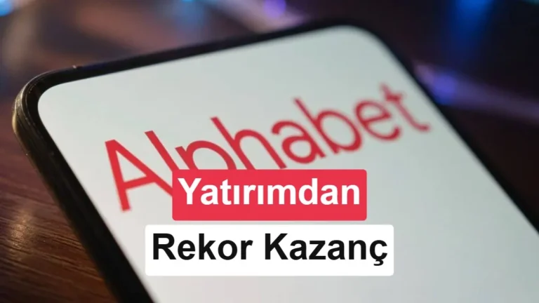 Google’ın SpaceX Yatırımı 10 Yılda 100 Kat Artarak 94 Milyar Dolar’a Ulaştı