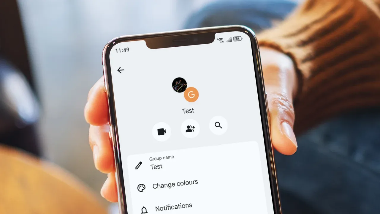 Google Messages’da Grup Sohbeti Davet Bağlantıları Özelliği Yakında Yayınlanacak