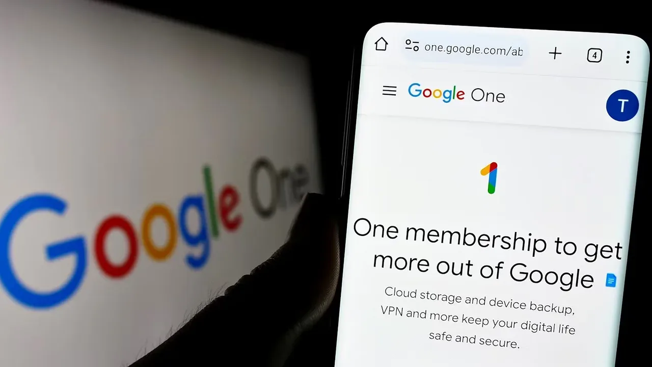 Google One Fiyatları Yükseldi: İşte Yeni Maliyetler