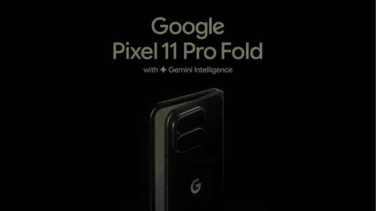 Google Pixel 11 Pro Fold: Katlanabilir Teknolojiye Yeniden İhtimal
