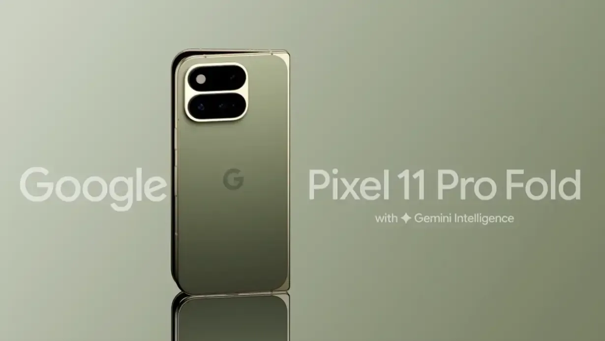 Google, Pixel 11 Pro Fold’u Tanıttı: İnce ve Dayanıklı Tasarım
