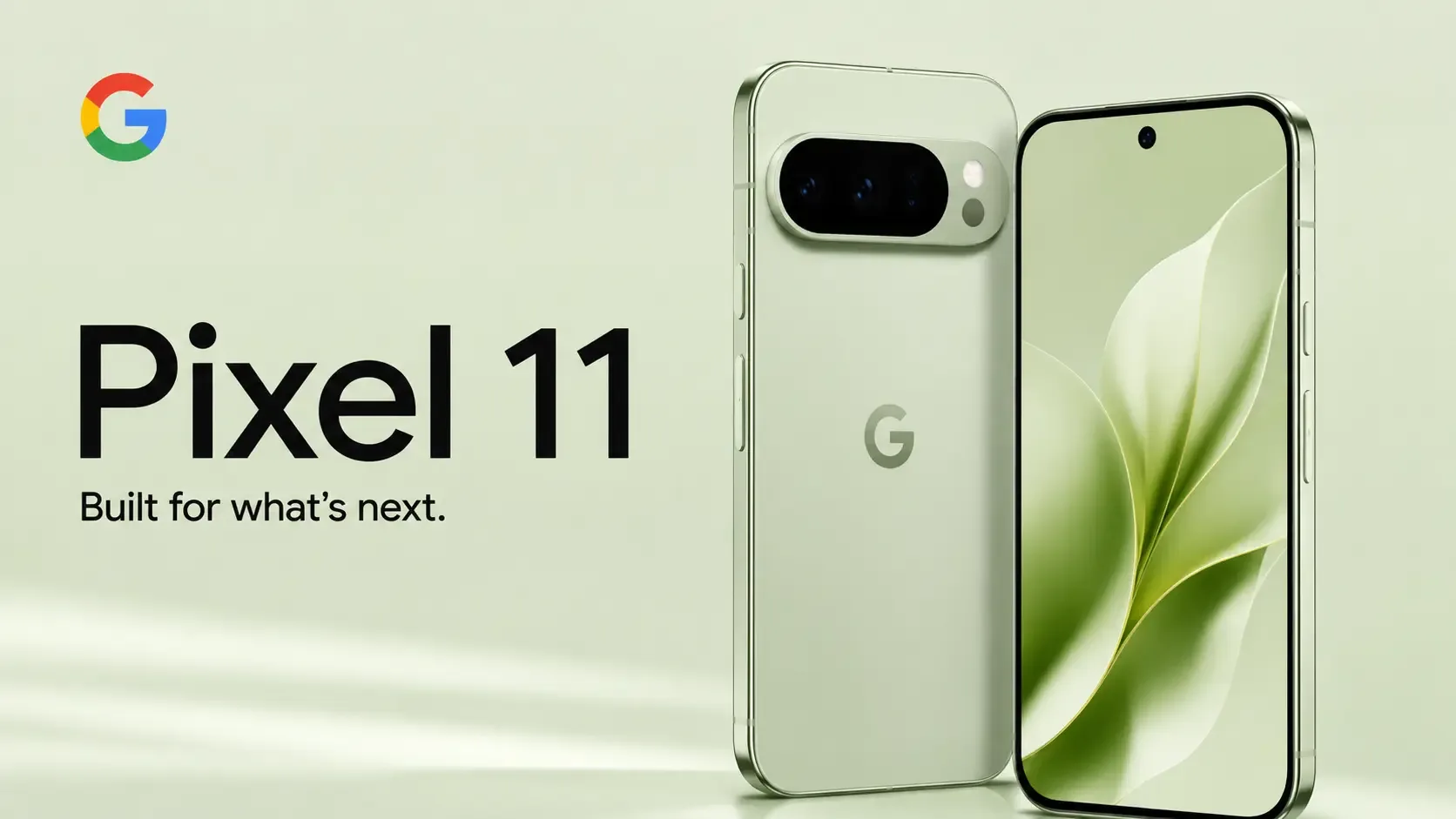 Google Pixel 11 Serisi Resmen Tanıtıldı: Özellikleri ve Fiyatları