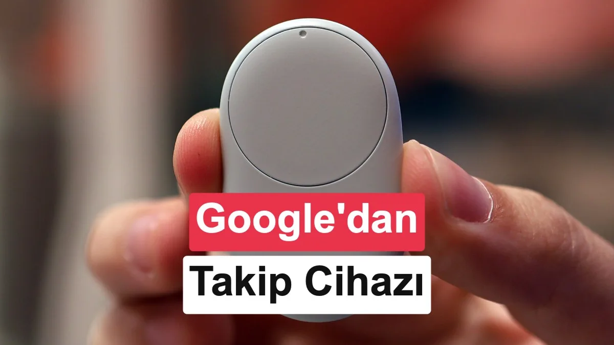 Google Pixel Tag Tanıtıldı: Android Telefonlar İçin AirTag Alternatifi