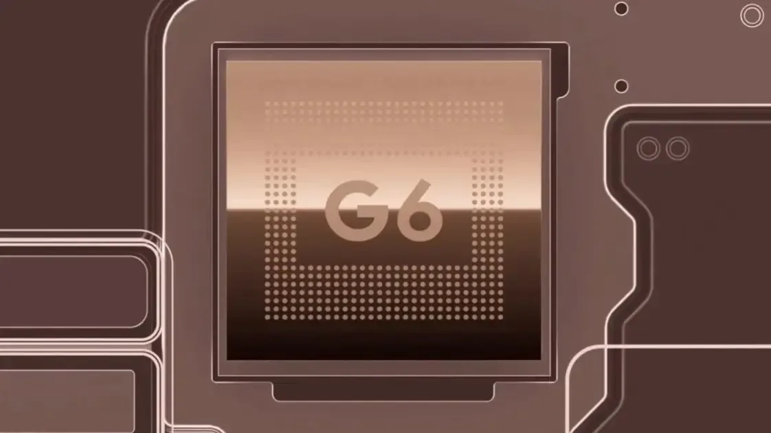 Google, Tensor G6’yı Tanıttı: Yapay Zeka Performansında Önemli Artış