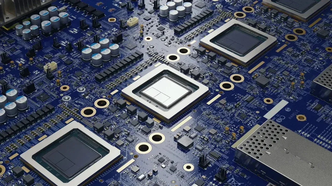 Google ve AMD İş Birliğiyle Yeni Nesil TPU Hibrit Tasarımı Gelişiyor