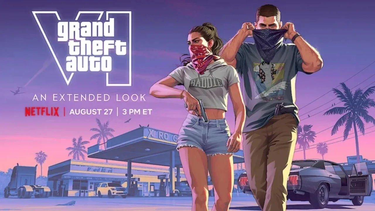 GTA 6’nın En Uzun Fragmanı Netflix’te Yayınlanacak: Türkiye Saatiyle Saat 22.00