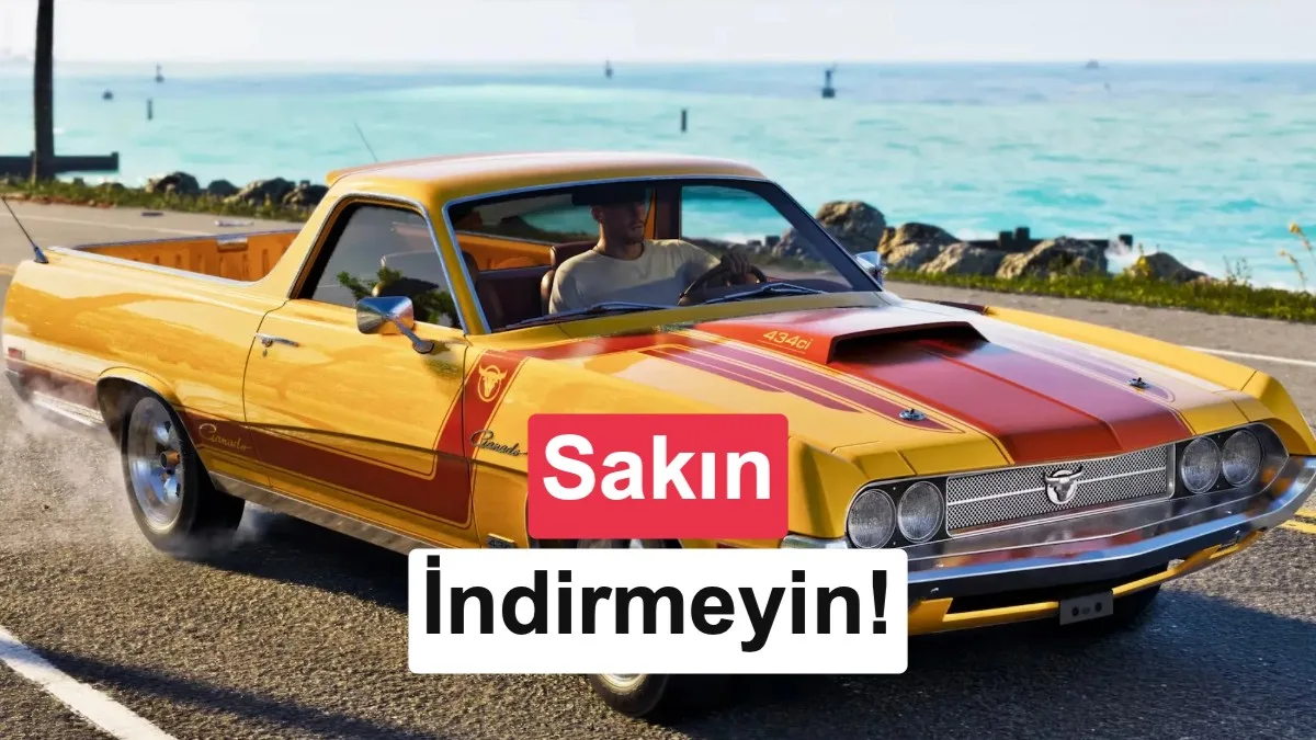GTA 6 Torrentları Sahte ve Virüs İçeriyor!