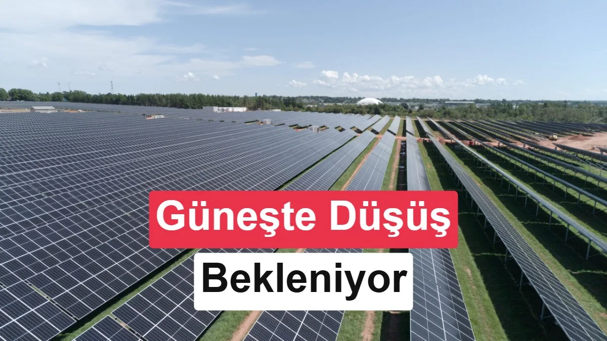 Güneş Enerjisi Kurulumları 2026’da 638 GW’ye Ulaşacak, Ama Azalma Riski Var