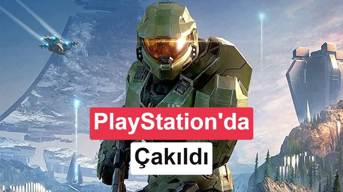Halo, PlayStation Oyuncularında Etkileyici Başlangıç Yaptı Ama Uzun Süre Oynamadı