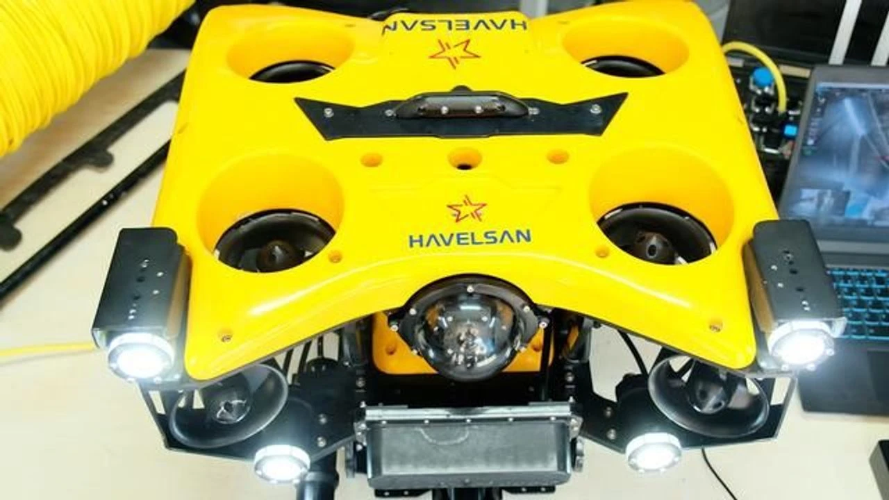 HAVELSAN, Sualtı Alanında Yeni Araçla Adım Atıyor: AVISTA