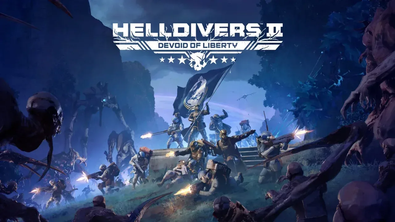 Helldivers 2, PlayStation Plus Kataloğuna Eklendi