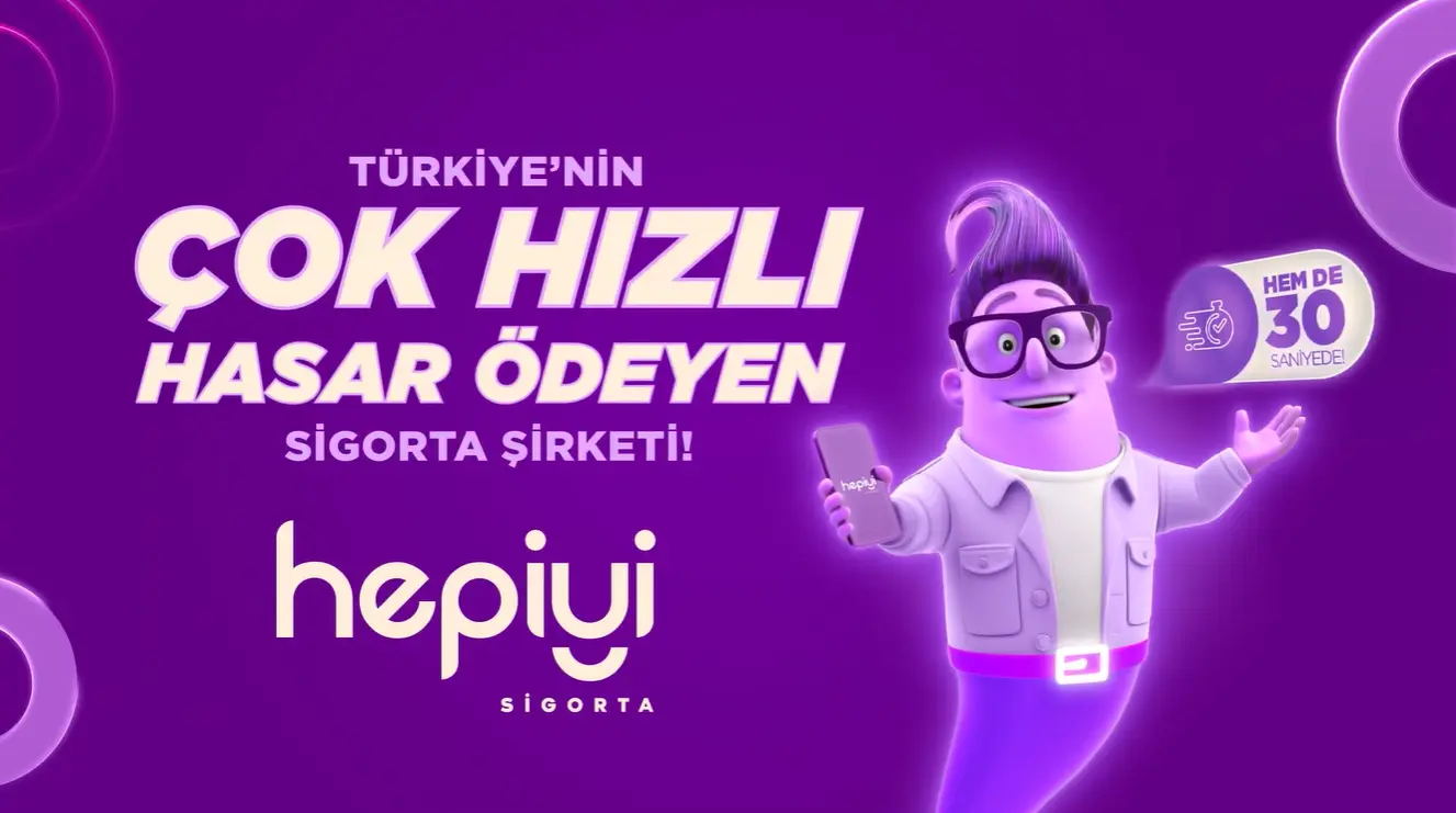 Hepiyi Sigorta, Anlık Hasar Ödeme Sistemi ile Müşteri Deneyimini Yeniden Tanımlıyor