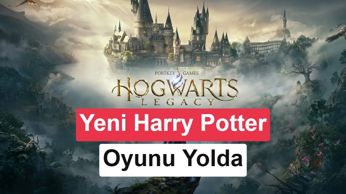 Hogwarts Legacy 2 Resmen Onaylandı: Oyunun Gelişimi Devam Ediyor