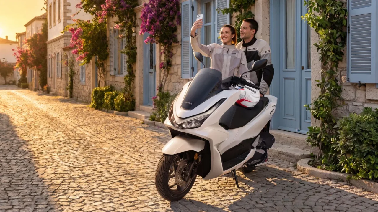 Honda PCX 125 için İzmir’de Üretilen Modelin Fiyatı Arttı: İşte Yeni Fiyat