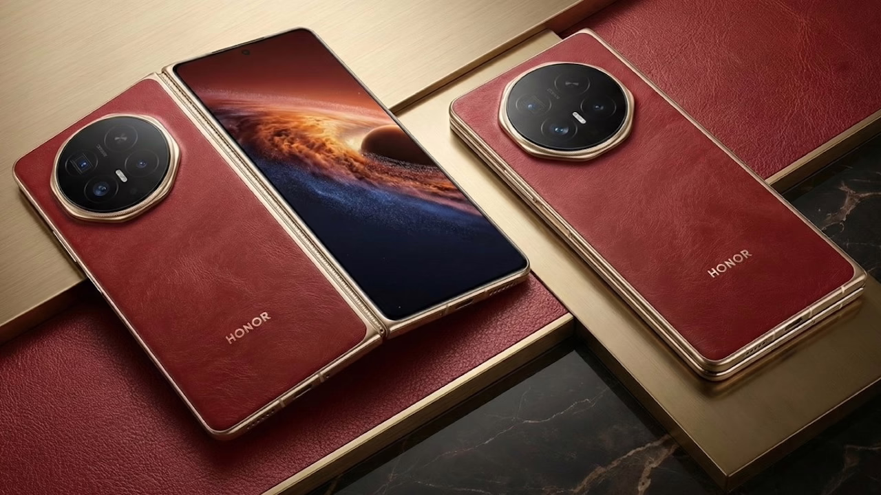 Honor Magic V6 Türkiye’de: İnce, Hafif ve Yenilikçi