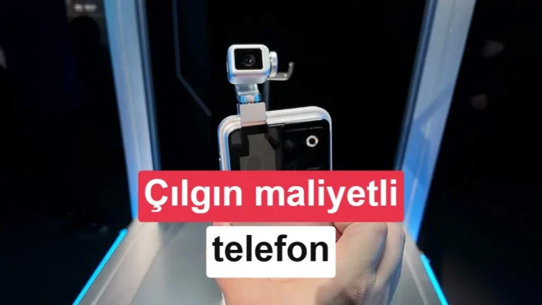 Honor Robot Phone: 200MP Gimbal Kameranın 391 Euro’ya Satışı