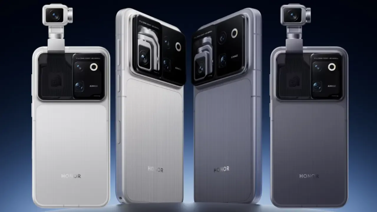 Honor Robot Phone 400.000’den Fazla Ön Sipariş Aldı