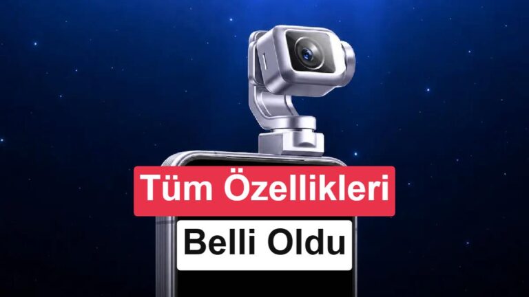 Honor Robot Phone: Güncellenen Teknik Özellikleri