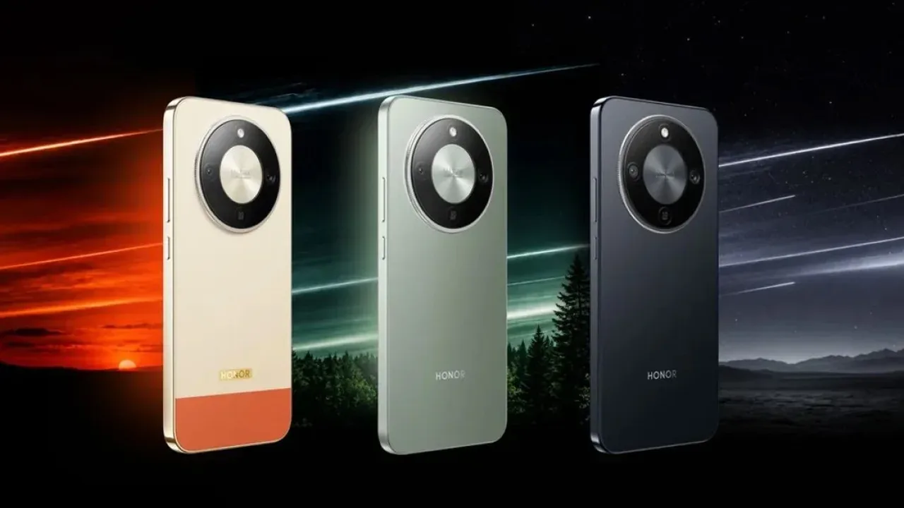 Honor Turbo 5G Resmi Tanıtıldı: Fiyatı ve Özellikleri Açıklandı