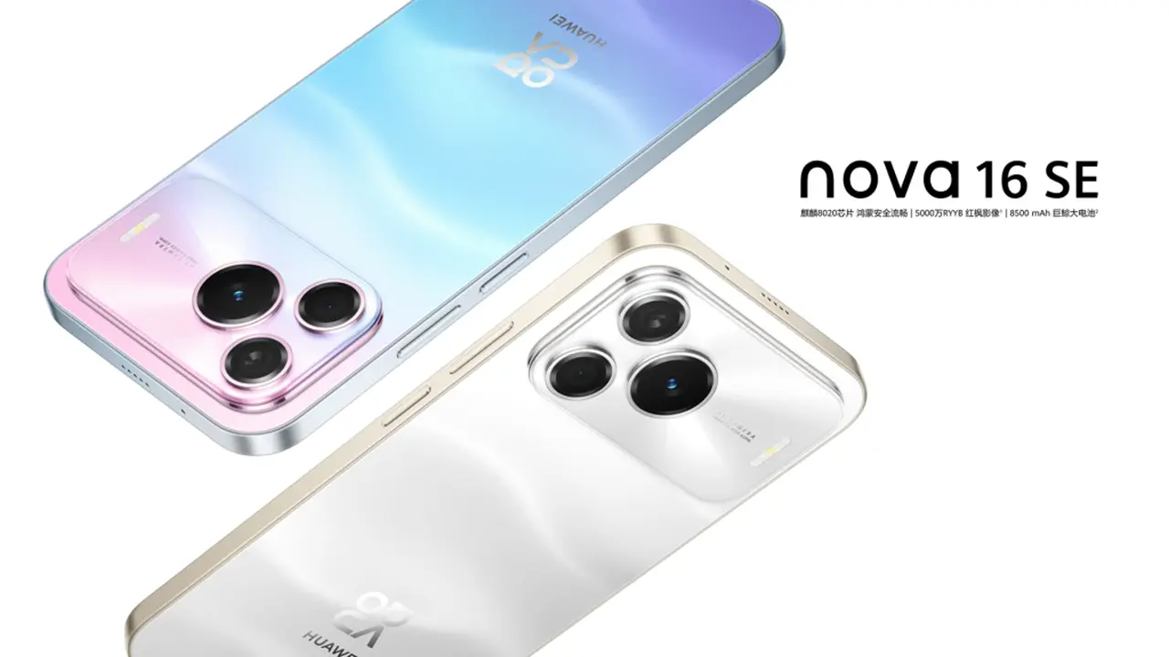 Huawei Nova 16 SE: 8500mAh Batarya ve Uydu Bağlantısı ile Yeni Bir Standardı Oluşturdu