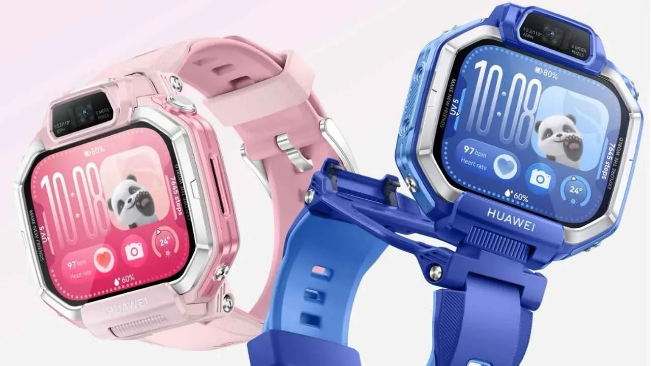 HUAWEI WATCH KIDS X1: Güvenli ve Eğlenceli Çocuk Akıllı Saati