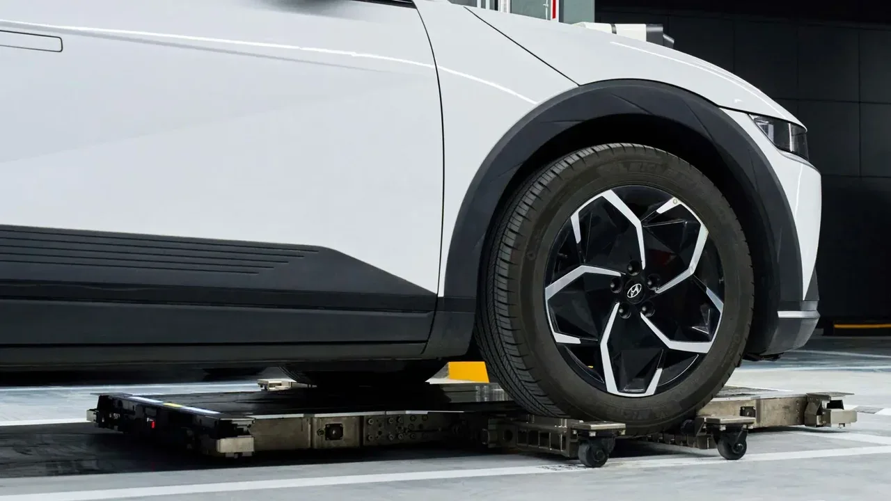 Hyundai’den Otopark Robotları Pilot Programına Başlıyor