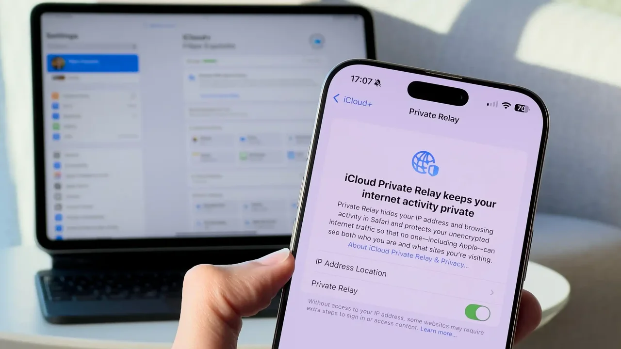 iCloud’da IP Sızıntısı: Apple’ın Gizlilik Katmanı Bozuluyor!