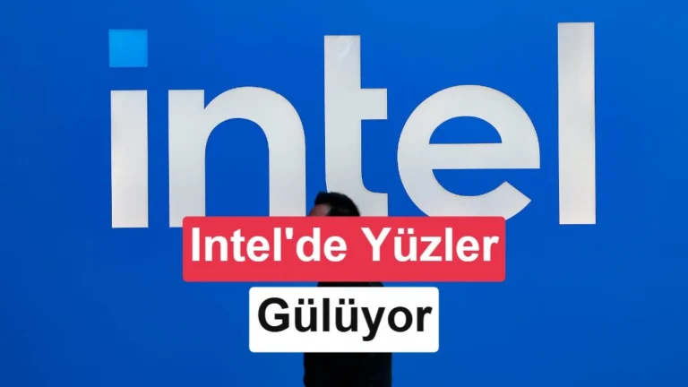 Intel 14A Sürecinde Beklenenden İyi Gelişmeler: 22nm’den Sonra Görülmeyen Performans