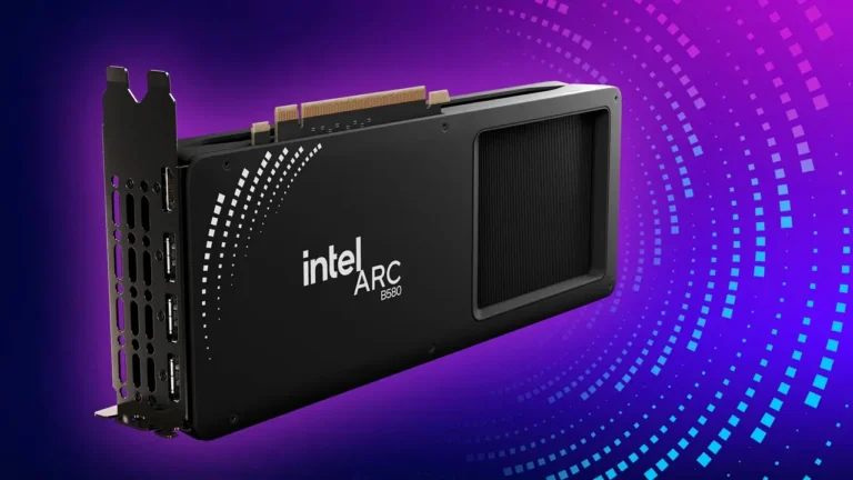 Intel, Arc Ekran Kartları İçin Performans Dopingi Sürücü Güncellemesi Yayınladı