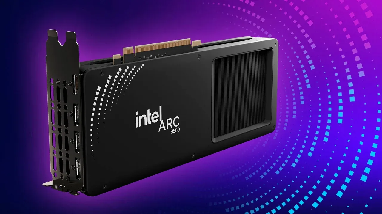 Intel, Arc Ekran Kartları İçin Performans Dopingi Sürücü Güncellemesi Yayınladı
