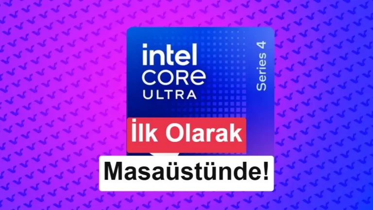 Intel Nova Lake: Öncelik Masaüstü İşlemcilerde