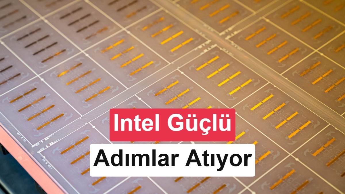 Intel, TSMC’nin Yükselen Rakibi Oluyor: EMIB Teknolojisi