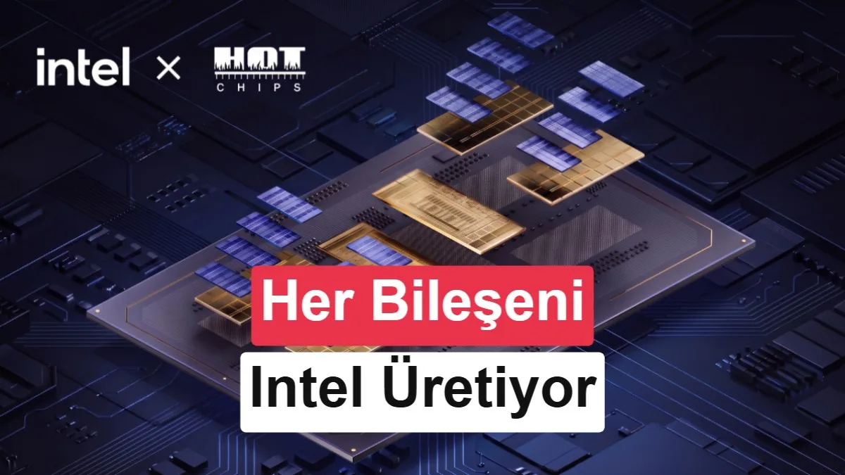 Intel, Xeon 7 Diamond Rapids’in 256 Çekirdekli ve 1,28 GB Ön Bellek Detaylarını Paylaştı