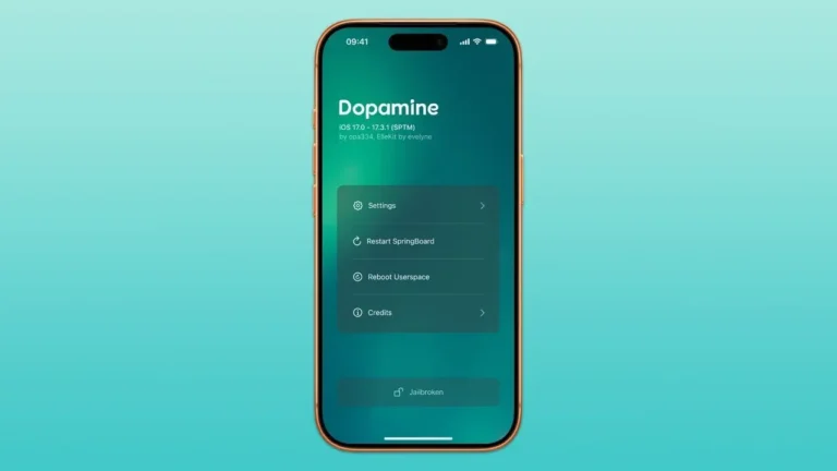 iOS 26 için Geliştirilen İlk Jailbreak Aracı Dopamine 3 Ne Demek?