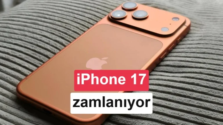 iPhone 17 Serisine Büyük Zam: 10 Ağustos’ta Başlıyor