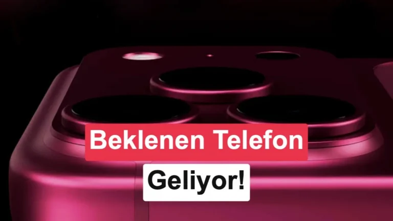 iPhone 18 Pro’da Öne Çıkan Yenilikler