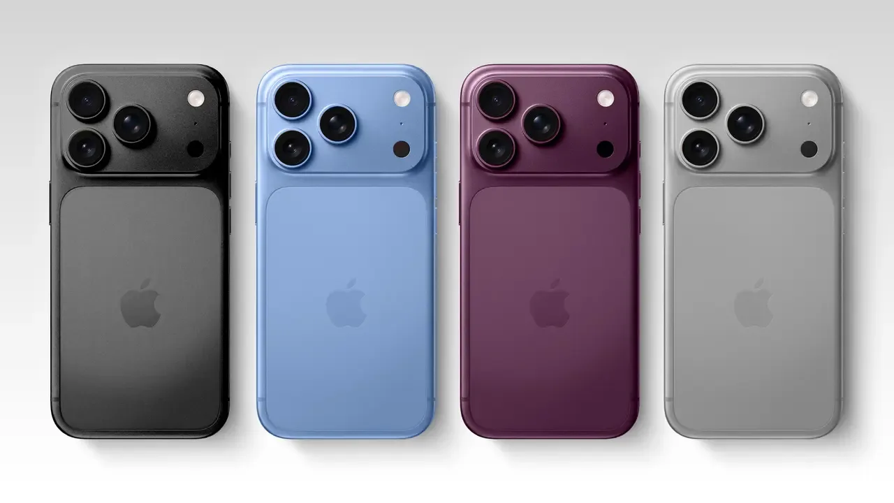 iPhone 18 Pro’nun Koyu Vişne Rengi Gerçekten Ne Kadar Koyu Olacak?